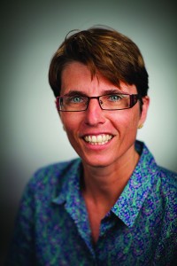 St Thomas's Principal, Rita Petersen